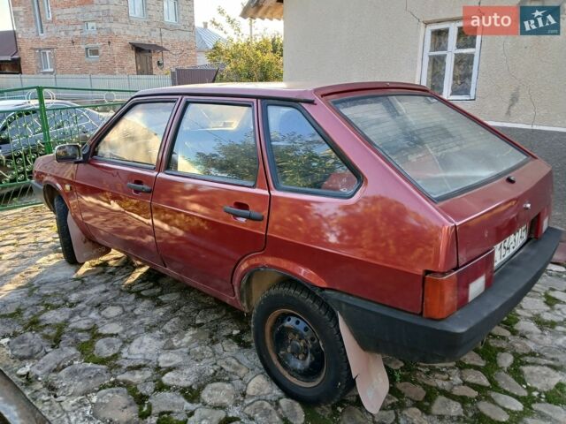 ВАЗ 2109, объемом двигателя 0 л и пробегом 75 тыс. км за 799 $, фото 1 на Automoto.ua