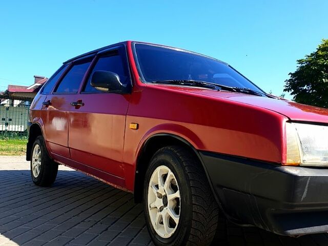 ВАЗ 2109, объемом двигателя 1.5 л и пробегом 98 тыс. км за 1300 $, фото 1 на Automoto.ua