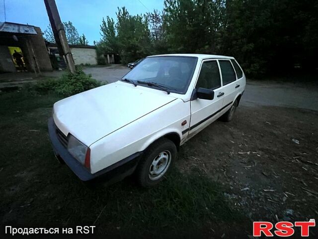 ВАЗ 2109, об'ємом двигуна 1.5 л та пробігом 288 тис. км за 850 $, фото 1 на Automoto.ua