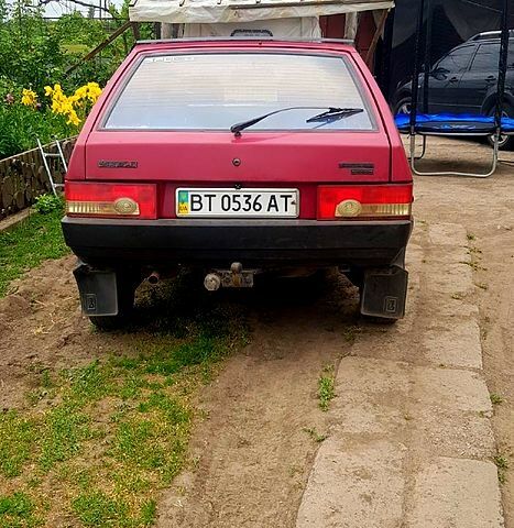 ВАЗ 2109, объемом двигателя 1.3 л и пробегом 0 тыс. км за 1200 $, фото 1 на Automoto.ua