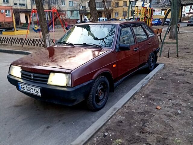 ВАЗ 2109, объемом двигателя 15 л и пробегом 0 тыс. км за 900 $, фото 1 на Automoto.ua