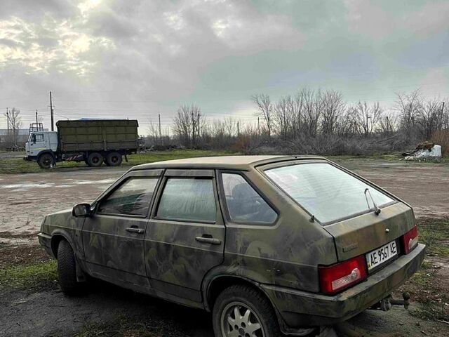 ВАЗ 2109, об'ємом двигуна 1.5 л та пробігом 167 тис. км за 500 $, фото 1 на Automoto.ua