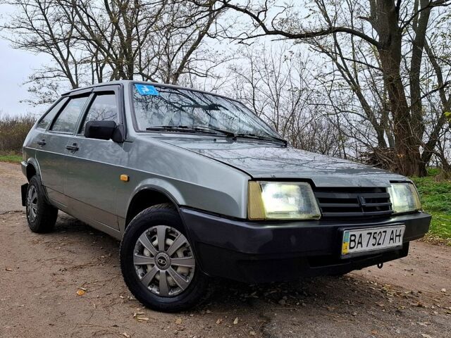 ВАЗ 2109, объемом двигателя 1.5 л и пробегом 200 тыс. км за 1300 $, фото 1 на Automoto.ua