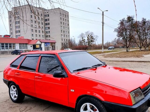 ВАЗ 2109, объемом двигателя 16 л и пробегом 85 тыс. км за 1500 $, фото 1 на Automoto.ua