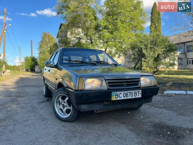 ВАЗ 2109, объемом двигателя 1.5 л и пробегом 192 тыс. км за 713 $, фото 1 на Automoto.ua