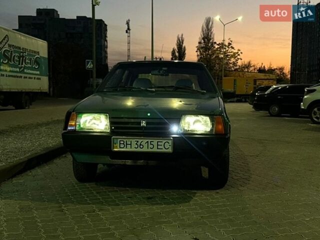 ВАЗ 2109, объемом двигателя 1.5 л и пробегом 60 тыс. км за 850 $, фото 1 на Automoto.ua