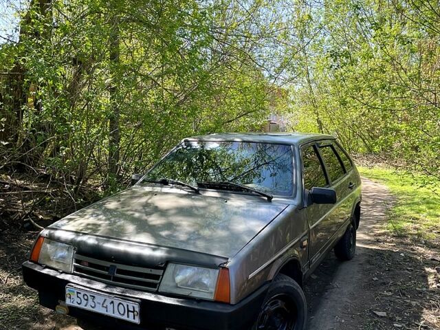 ВАЗ 2109, об'ємом двигуна 15 л та пробігом 0 тис. км за 650 $, фото 1 на Automoto.ua