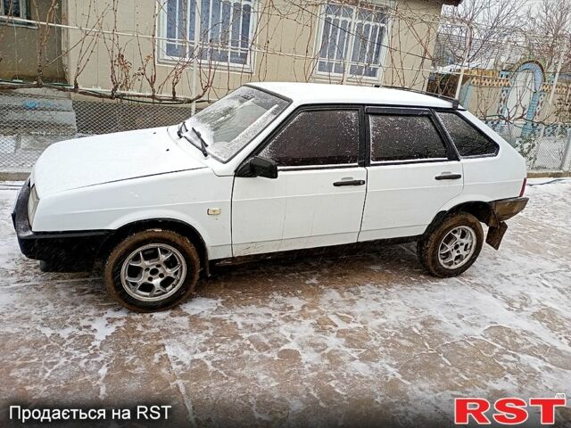 ВАЗ 2109, объемом двигателя 1.5 л и пробегом 150 тыс. км за 1200 $, фото 1 на Automoto.ua