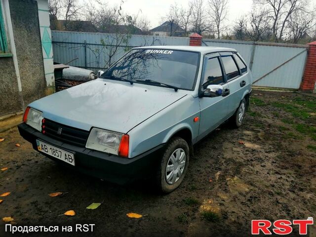 ВАЗ 2109, объемом двигателя 1.5 л и пробегом 0 тыс. км за 1000 $, фото 1 на Automoto.ua