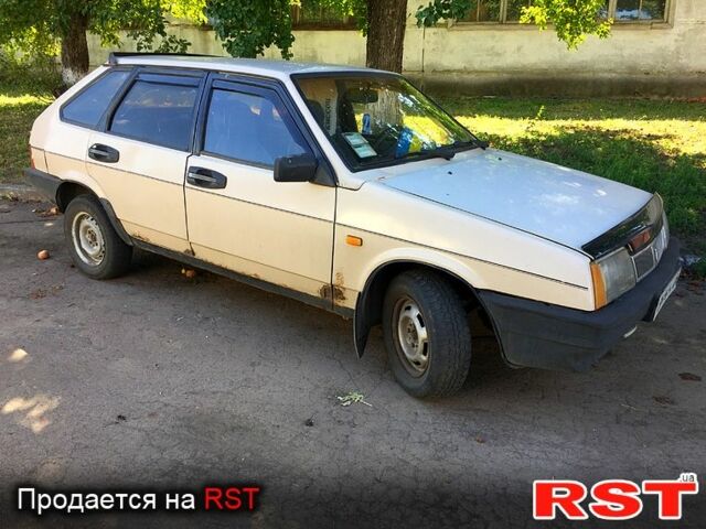 ВАЗ 2109, объемом двигателя 1.5 л и пробегом 100 тыс. км за 1350 $, фото 1 на Automoto.ua