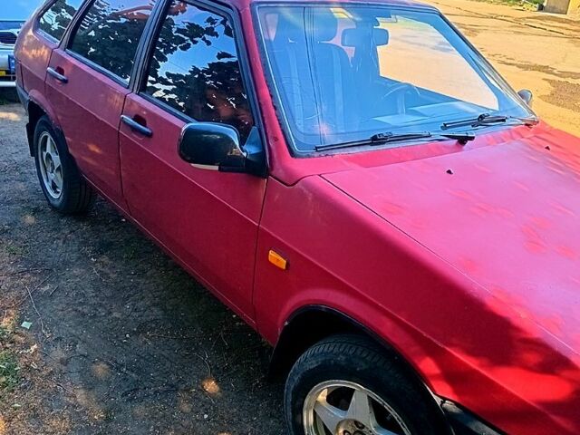 ВАЗ 2109, объемом двигателя 1.3 л и пробегом 100 тыс. км за 1400 $, фото 1 на Automoto.ua