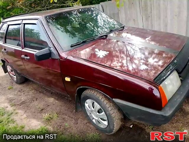 ВАЗ 2109, объемом двигателя 1.5 л и пробегом 100 тыс. км за 999 $, фото 1 на Automoto.ua