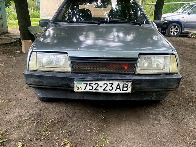 ВАЗ 2109, объемом двигателя 1.5 л и пробегом 0 тыс. км за 850 $, фото 1 на Automoto.ua