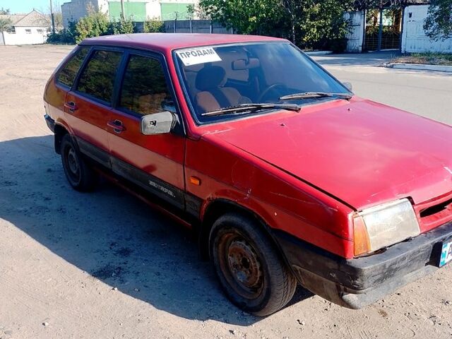 ВАЗ 2109, объемом двигателя 1.5 л и пробегом 0 тыс. км за 700 $, фото 1 на Automoto.ua