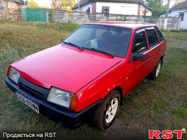 ВАЗ 2109, объемом двигателя 1.5 л и пробегом 0 тыс. км за 1000 $, фото 1 на Automoto.ua