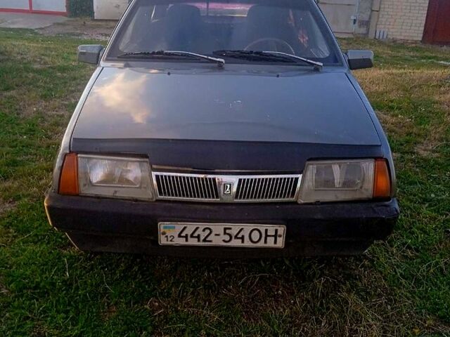 ВАЗ 2109, объемом двигателя 1.5 л и пробегом 0 тыс. км за 600 $, фото 1 на Automoto.ua