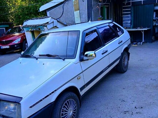 ВАЗ 2109, объемом двигателя 1.5 л и пробегом 0 тыс. км за 1200 $, фото 1 на Automoto.ua