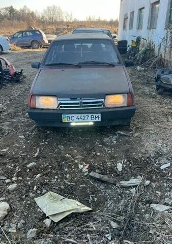 ВАЗ 2109, объемом двигателя 1.5 л и пробегом 96 тыс. км за 400 $, фото 1 на Automoto.ua