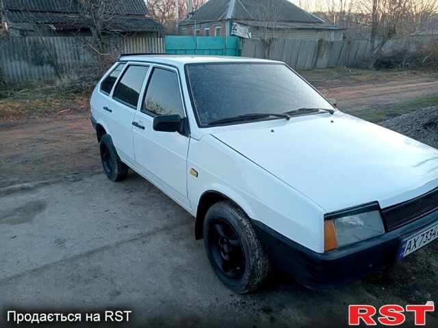 ВАЗ 2109, объемом двигателя 16 л и пробегом 20 тыс. км за 1200 $, фото 1 на Automoto.ua