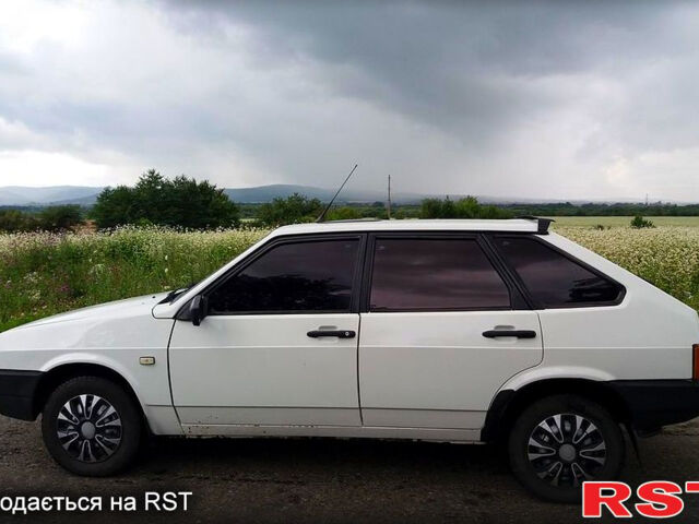 ВАЗ 2109, объемом двигателя 1.6 л и пробегом 150 тыс. км за 720 $, фото 1 на Automoto.ua