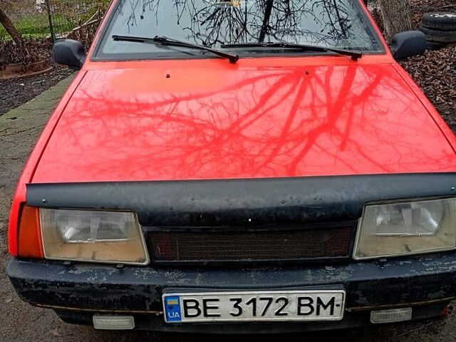 ВАЗ 2109, объемом двигателя 1.5 л и пробегом 50 тыс. км за 1000 $, фото 1 на Automoto.ua