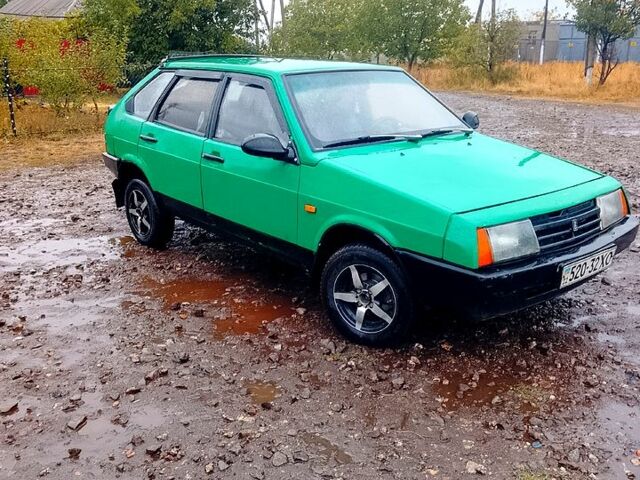 ВАЗ 2109, об'ємом двигуна 1.5 л та пробігом 868 тис. км за 560 $, фото 1 на Automoto.ua