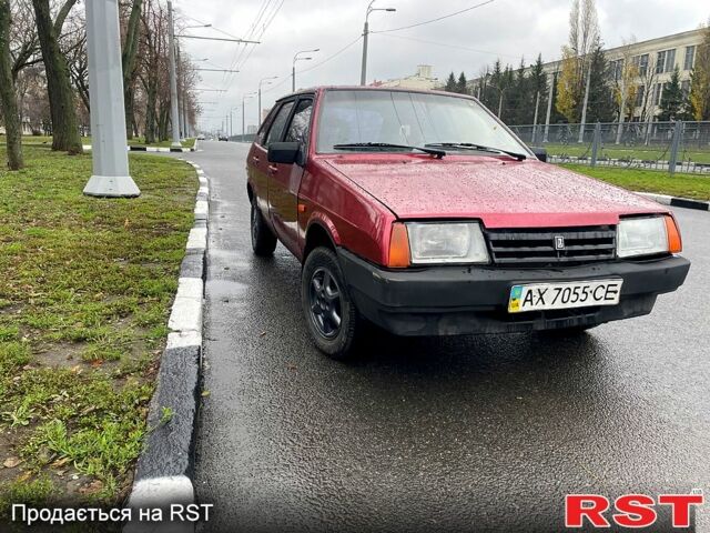 ВАЗ 2109, объемом двигателя 1.5 л и пробегом 135 тыс. км за 1350 $, фото 1 на Automoto.ua