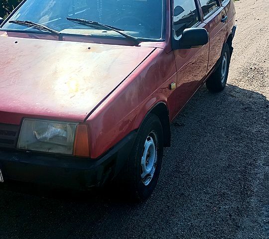 ВАЗ 2109, об'ємом двигуна 1.5 л та пробігом 200 тис. км за 850 $, фото 1 на Automoto.ua