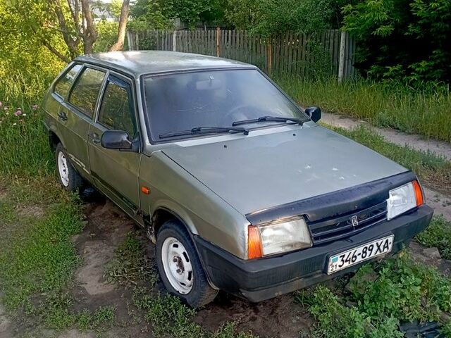 ВАЗ 2109, объемом двигателя 1.5 л и пробегом 230 тыс. км за 600 $, фото 1 на Automoto.ua