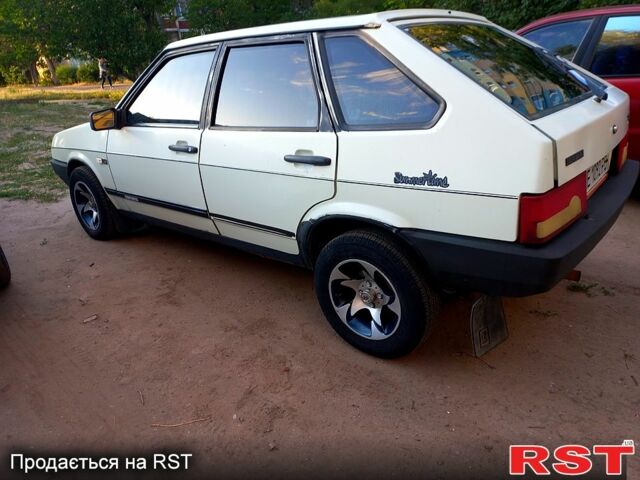 ВАЗ 2109, об'ємом двигуна 1.3 л та пробігом 0 тис. км за 1000 $, фото 1 на Automoto.ua