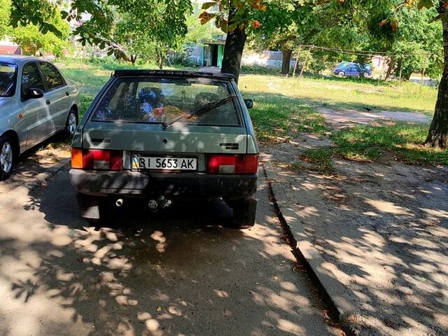 ВАЗ 2109, объемом двигателя 1.5 л и пробегом 250 тыс. км за 850 $, фото 1 на Automoto.ua