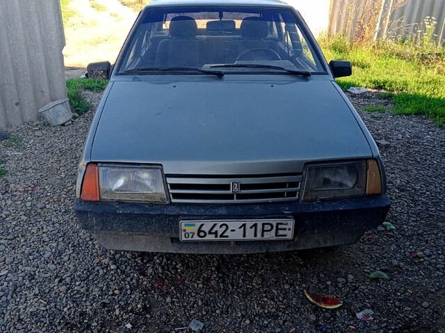 ВАЗ 2109, объемом двигателя 1.5 л и пробегом 0 тыс. км за 550 $, фото 1 на Automoto.ua