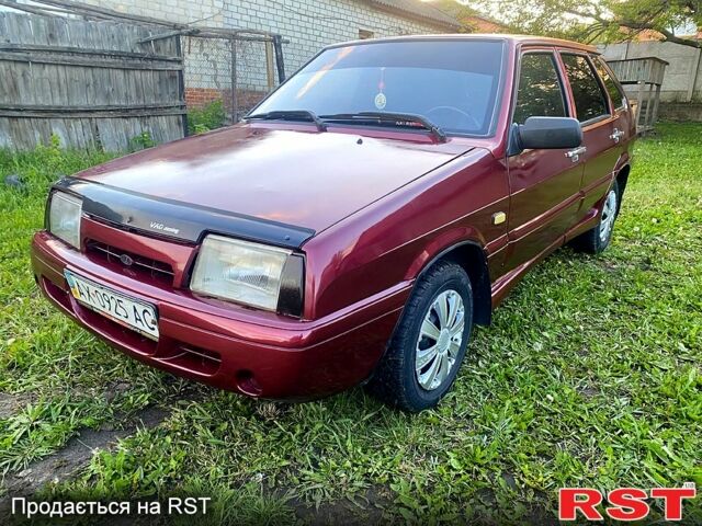ВАЗ 2109, объемом двигателя 1.5 л и пробегом 265 тыс. км за 1199 $, фото 1 на Automoto.ua