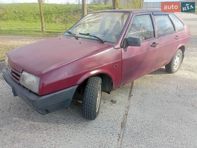 ВАЗ 2109, об'ємом двигуна 0 л та пробігом 300 тис. км за 700 $, фото 1 на Automoto.ua