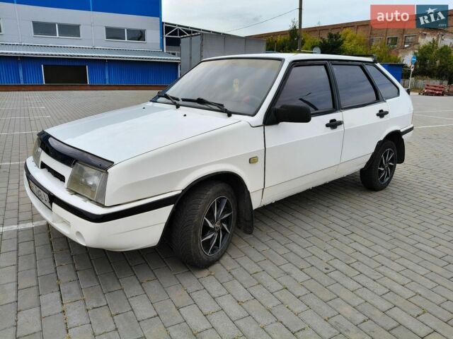 ВАЗ 2109, объемом двигателя 0 л и пробегом 150 тыс. км за 1350 $, фото 1 на Automoto.ua