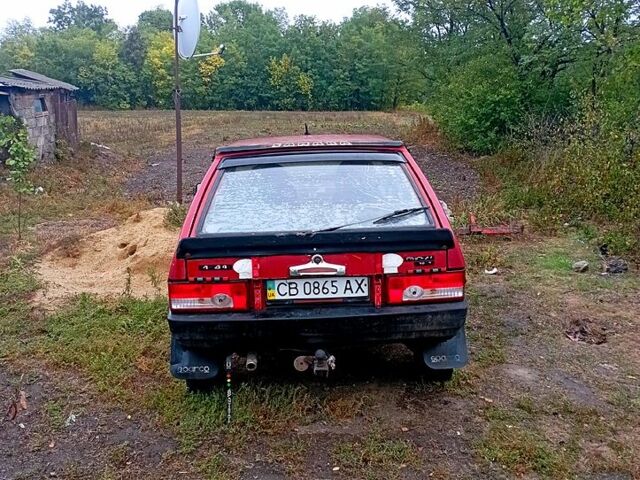 ВАЗ 2109, объемом двигателя 1.5 л и пробегом 300 тыс. км за 900 $, фото 1 на Automoto.ua