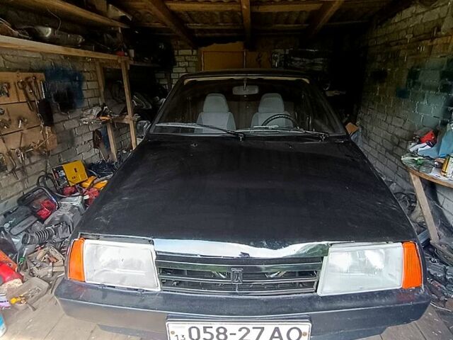 ВАЗ 2109, объемом двигателя 1.5 л и пробегом 200 тыс. км за 800 $, фото 1 на Automoto.ua