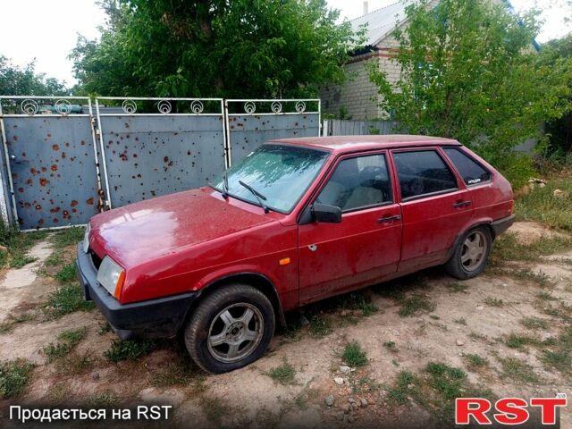 ВАЗ 2109, объемом двигателя 1.5 л и пробегом 200 тыс. км за 500 $, фото 1 на Automoto.ua