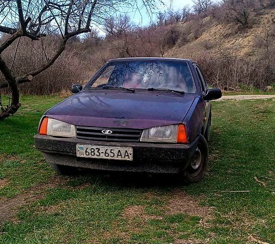 ВАЗ 2109, объемом двигателя 1.5 л и пробегом 0 тыс. км за 750 $, фото 1 на Automoto.ua