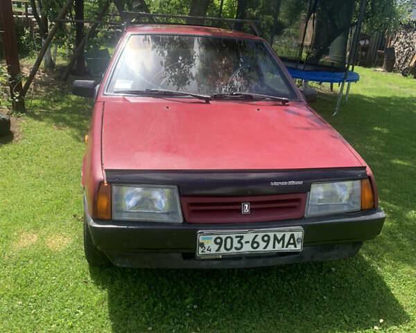 ВАЗ 2109, объемом двигателя 1.5 л и пробегом 86 тыс. км за 1100 $, фото 1 на Automoto.ua