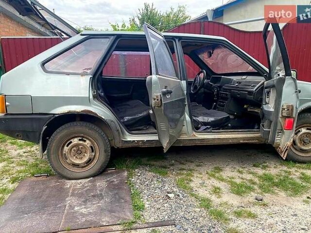ВАЗ 2109, объемом двигателя 1.5 л и пробегом 47 тыс. км за 550 $, фото 1 на Automoto.ua