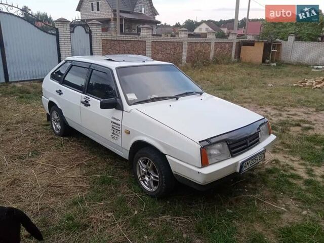 ВАЗ 2109, объемом двигателя 1.5 л и пробегом 136 тыс. км за 1350 $, фото 1 на Automoto.ua
