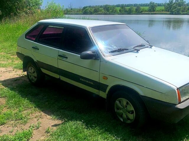 ВАЗ 2109, объемом двигателя 1.3 л и пробегом 0 тыс. км за 520 $, фото 1 на Automoto.ua