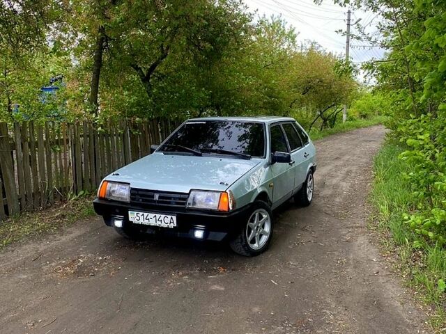 ВАЗ 2109, объемом двигателя 1.5 л и пробегом 0 тыс. км за 1050 $, фото 1 на Automoto.ua