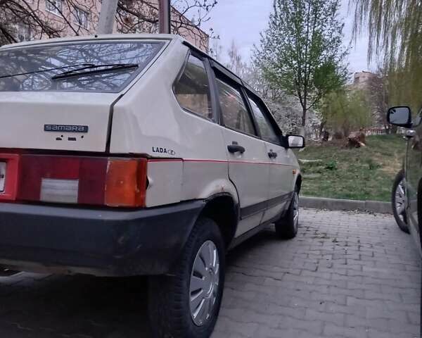 ВАЗ 2109, объемом двигателя 1.5 л и пробегом 32 тыс. км за 1100 $, фото 1 на Automoto.ua