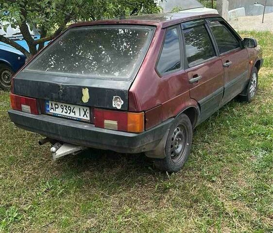 ВАЗ 2109, об'ємом двигуна 0 л та пробігом 193 тис. км за 473 $, фото 1 на Automoto.ua