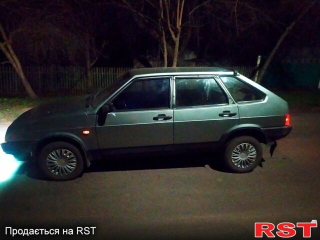 ВАЗ 2109, объемом двигателя 1.5 л и пробегом 0 тыс. км за 950 $, фото 1 на Automoto.ua