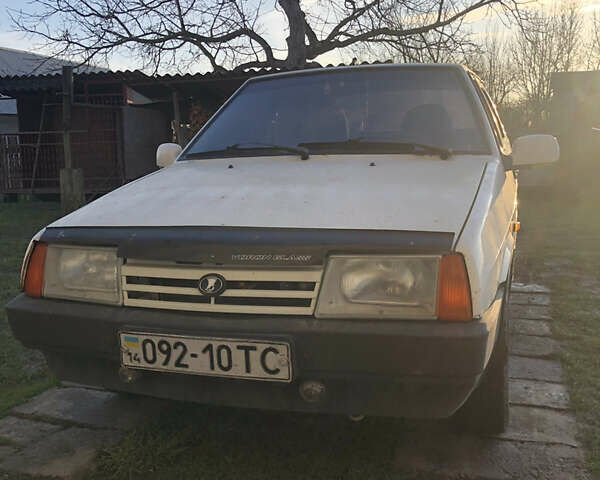 ВАЗ 2109, объемом двигателя 1.3 л и пробегом 200 тыс. км за 500 $, фото 1 на Automoto.ua