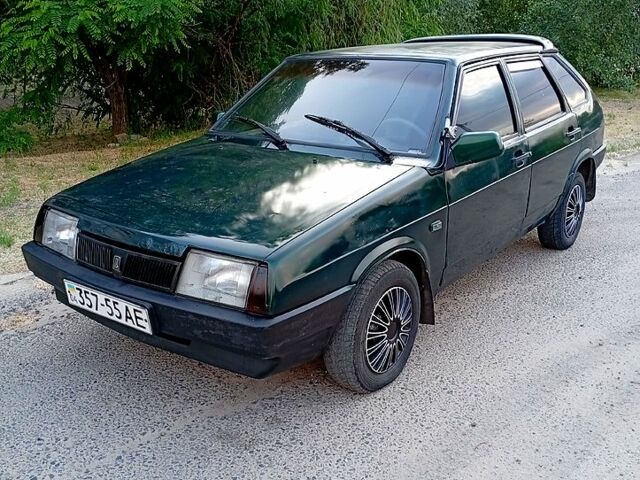 ВАЗ 2109, объемом двигателя 1.5 л и пробегом 0 тыс. км за 650 $, фото 1 на Automoto.ua