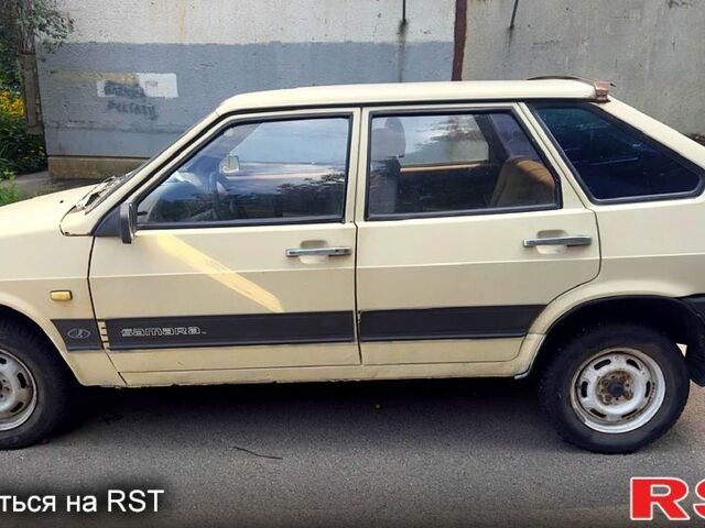 ВАЗ 2109, объемом двигателя 1.5 л и пробегом 0 тыс. км за 800 $, фото 1 на Automoto.ua